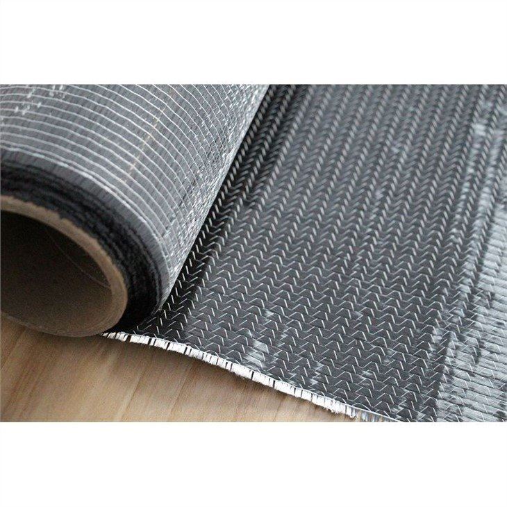 Carbon Fiber Cloth Made Of Advanced Technology