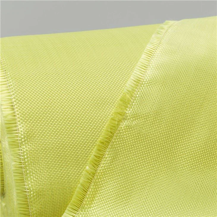 Bulletproof Carbon Kevlar Aramid Fabric