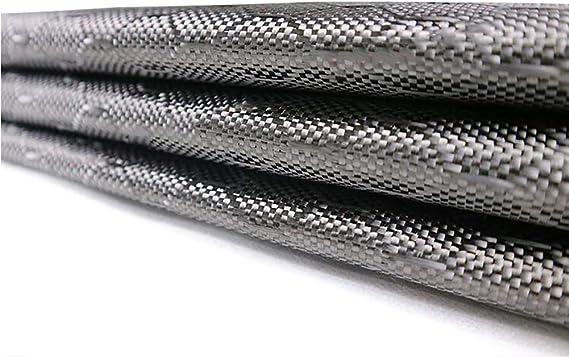 Hexagonal Carbon Fiber Fabric